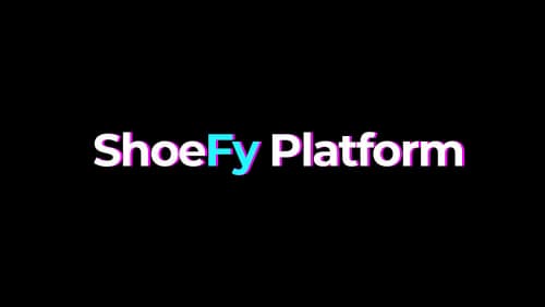 ShoeFy Platform Features